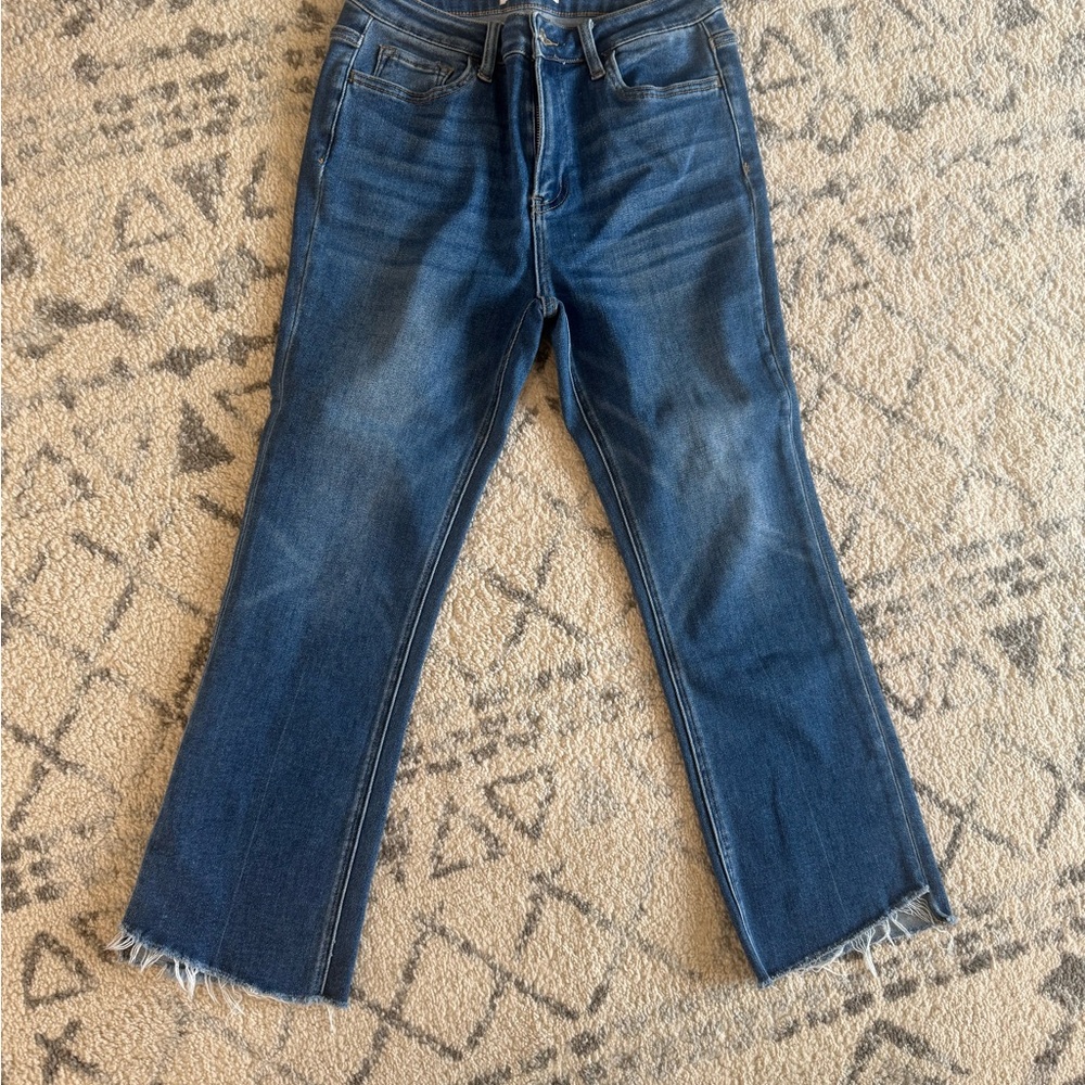 Women's Vervet Blue Jeans